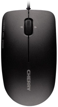 Mysz Cherry MC 2000 USB Black (JM-0600-2) - obraz 1