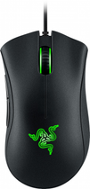 Mysz Razer DeathAdder Essential USB Black (RZ01-03850100-R3M1) - obraz 1