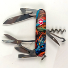 Нож Victorinox Climber Zodiac 1.3703.Z3260p - изображение 10