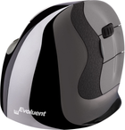 Mysz Evoluent Vertical Mouse D Small Wireless Black (VMDSW)