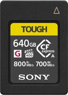 Карта пам'яті Sony CFexpress Type a 640GB r800/w700 Tough ceag640t.sym
