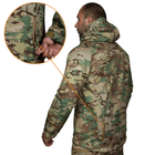 Куртка CM Stalker SoftShell Multicam S - изображение 3