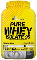 Protein Olimp Pure Whey Isolate 95 2.2 kg Wanilia (5901330024948) - obraz 1