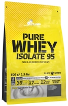 Protein Olimp Pure Whey Isolate 95 600 g Wanilia (5901330038426) - obraz 1