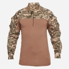Тактическая рубашка мужская Defcon 5 Cool Combat Shirt Cotone D5-3048 UC S Пиксель (2214220410015) - изображение 1