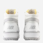 Sneakersy męskie New Balance 650 BB650RVW 44 (10US) 28 cm Białe (196652922170) - obraz 5