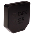 Кинезио тейп (Kinesio tape) KTTP PRO X STRIP 15шт черный - изображение 3