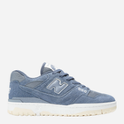 Buty sportowe męskie z siatką na platformie do kostki New Balance 550 BB550PHC 38 (5.5US) 23.5 cm Szare (196652957196) - obraz 1