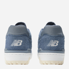 Чоловічі кросівки New Balance 550 BB550PHC 42.5 (9US) 27 см Сірі (196652957264) - зображення 5