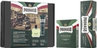 Подарунковий набір для гоління Proraso Duo Refreshing Крем 150 мл + Лосьйон 100 мл (8004395004751) - зображення 1