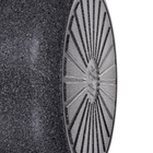Patelnia Ballarini Salina Granitium glęboka z 2 uchwytami granitowa 28 cm (75002-810-0) - obraz 3