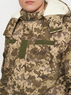 Бушлат військовий GARLANG 10001 L Піксель (ROZ6400159792) - зображення 6