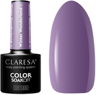 Гель-лак для нігтів Claresa Soak Off UV/LED Winter Wonderland 6 5 г (5903819817294) - зображення 1