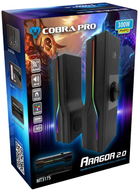 Комп'ютерна колонка Media-Tech Cobra Pro Aragor (5906453131757) - зображення 3
