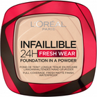 Пудра для обличчя L'Oreal Paris Infaillible Fresh Wear 20 9 г (3600523951291)