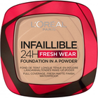 Пудра для обличчя L'Oreal Paris Infaillible Fresh Wear 130 9 г (3600523951543) - зображення 1