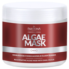 Maska odmładzająca Farmona Professional Algae Mask algowa ze śluzem ślimaka 160 g (5900117975954) - obraz 1