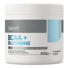 BCAA OstroVit BCAA + Glutamine, 200 грамм