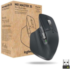 Mysz Logitech MX Master 3S for Business Wireless Graphite (910-006582) - obraz 7