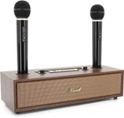 Портативная колонка Kisonli G102 16W Brown (YT31289)