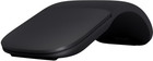 Mysz Microsoft Surface Arc Wireless Black (FHD-00017) - obraz 1