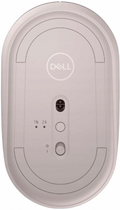 Mysz Dell MS3320W Wireless Różowa (570-ABPY) - obraz 3