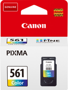 Картридж Canon CL-561 Cyan/Magenta/Yellow (4549292145038) - зображення 1