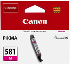 Tusz Canon CLI-581M Magenta (4549292087093) - obraz 1