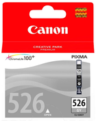 Картридж Canon CLI-526GY Grey (4960999672151) - зображення 1