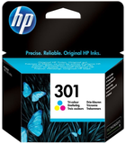 Картридж HP 301 Cyan/Magenta/Yellow (884962894491) - зображення 1