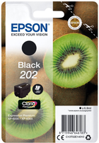 Tusz Epson 202 Black (8715946646183) - obraz 1