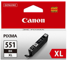 Tusz Canon CLI-551XL Black (4960999904948) - obraz 1