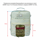 Носилки эвакуационные волокуши мягкие DERBY Evac-H піксель - изображение 6