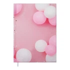 Ежедневник недатированный ONLY, A5, розовый (BM.2054-10)