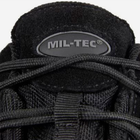 Чоловічі тактичні кросівки MIL-TEC Trooper Squad 2.5 12823502 39 (6US) 25 см Black (2000980338276) - зображення 4
