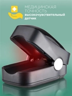 Пульсоксиметр оксиметр IMDK Medical A2 (C101A2) пульсометр на палець Апарат для вимірювання кисню в крові Вимірювач кисню Точний - зображення 14