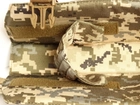 Переноска сумка для ношения оружия / винтовки защитная Пиксель GEN 1 - изображение 5