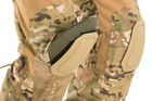 Польові літні штани P1G-Tac MABUTA Mk-2 (Hot Weather Field Pants) MTP/MCU camo 3XL (P73106MC) - изображение 9
