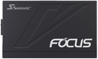 Zasilacz Seasonic Focus Plus 750 W (FOCUS-GX-750) - obraz 7