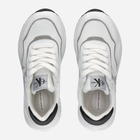 Buty sportowe dziecięce dla dziewczynki Calvin Klein Jeans Low Cut Lace-Up Sneaker V3X9-80892-1695100 35 Białe (8052578526255) - obraz 3