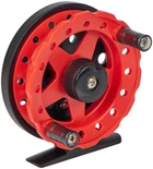 Катушка Viking Fishing Ice Pro 75 Red (19190023)