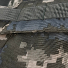 Рюкзак для снарядов РПГ 3-х выстрелов тактический армейский военный камуфляж пиксель, для гранатомета - изображение 5