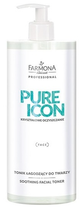 Тонік для обличчя Farmona Professional Pure Icon заспокійливий 500 мл (5900117002704)