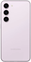 Мобільний телефон Samsung Galaxy S23 5G SM-S911 8/128GB Lavender (8806094724950) - зображення 3