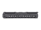 Длинное цевье Крук CRC1AR060 M-LOK Armor Black для AR-платформ винтовочной длины - изображение 2