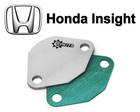 Заглушка клапана EGR Honda Insight 2000-2022 (без отвору)