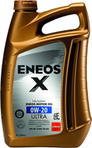 Моторное масло Eneos X Ultra