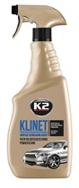 K2 T6 KLINET 750ml, знежирювач поверхні, засіб для видалення силікону
