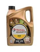 Моторное масло Total Quartz Ineo EcoB