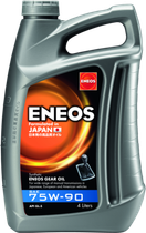 Трансмісійна олива ENEOS GEAR OIL 75W-90 4л